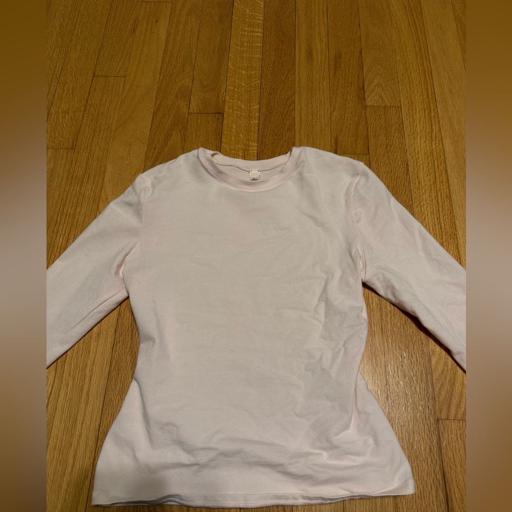 skims long sleeve